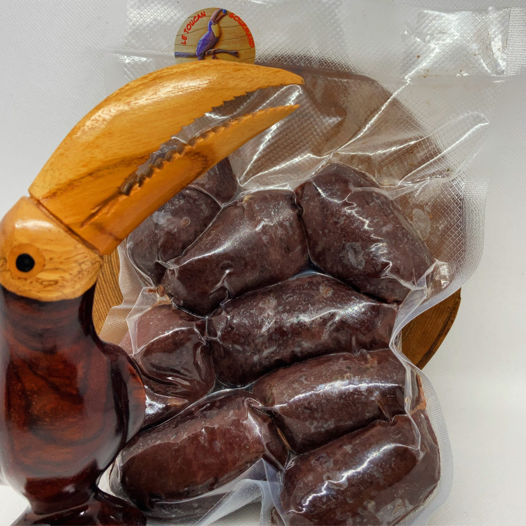 Boudin Antillais Le toucan Gourmand Boudin Antillais Le toucan Gourmand